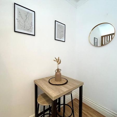 Flat 12, 10 St John'S Road Apartment Bournemouth Luaran gambar