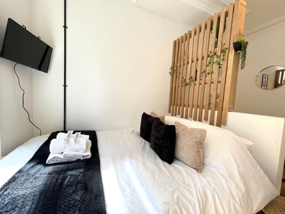 Flat 12, 10 St John'S Road Apartment Bournemouth Luaran gambar