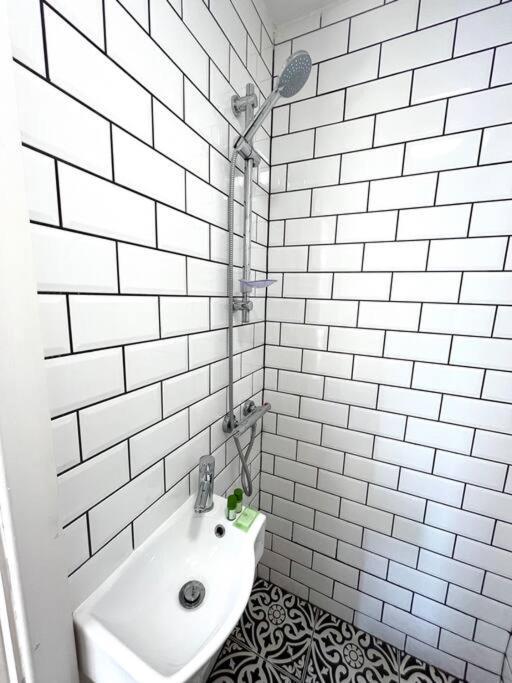 Flat 12, 10 St John'S Road Apartment Bournemouth Luaran gambar