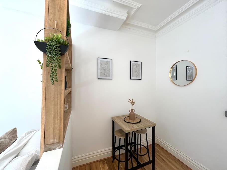 Flat 12, 10 St John'S Road Apartment Bournemouth Luaran gambar