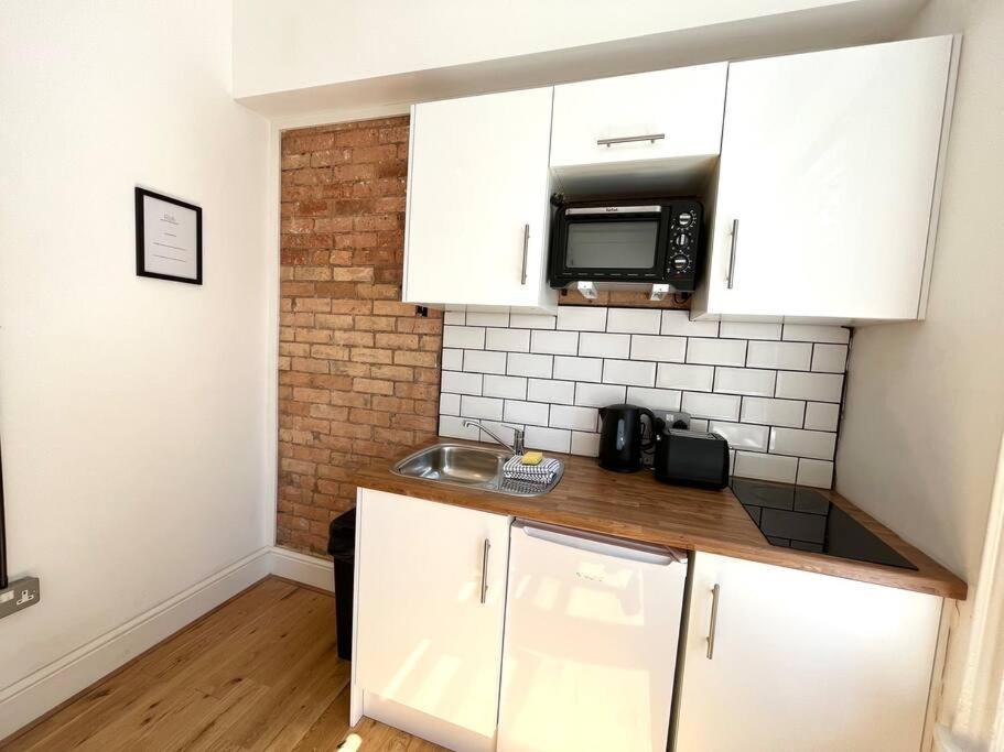 Flat 12, 10 St John'S Road Apartment Bournemouth Luaran gambar
