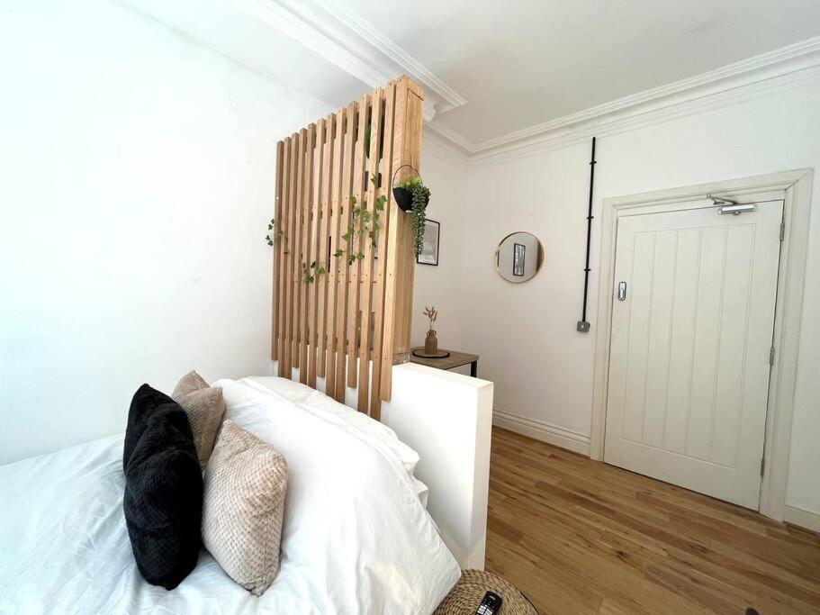 Flat 12, 10 St John'S Road Apartment Bournemouth Luaran gambar