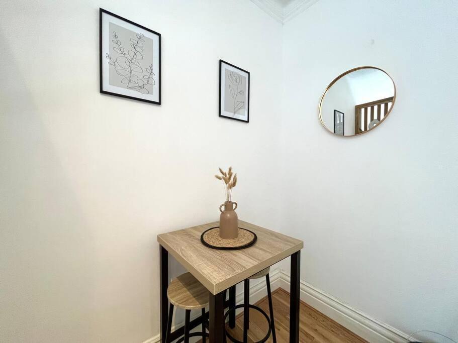 Flat 12, 10 St John'S Road Apartment Bournemouth Luaran gambar