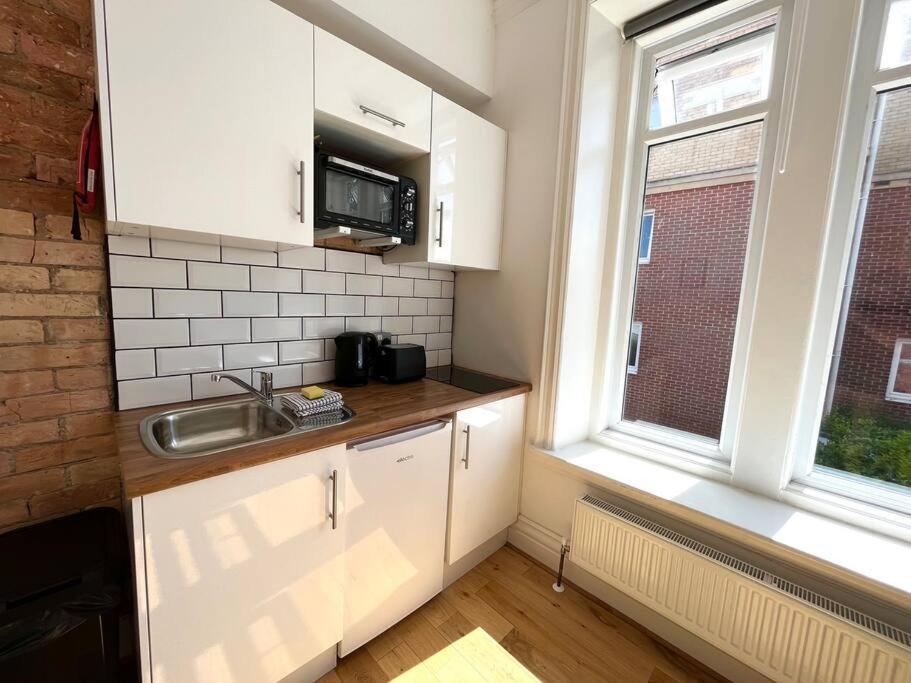 Flat 12, 10 St John'S Road Apartment Bournemouth Luaran gambar